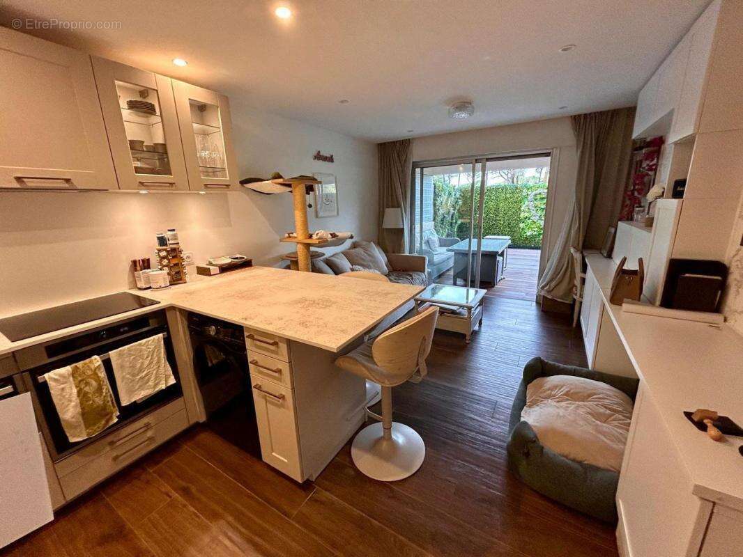 Appartement à SAINT-RAPHAEL