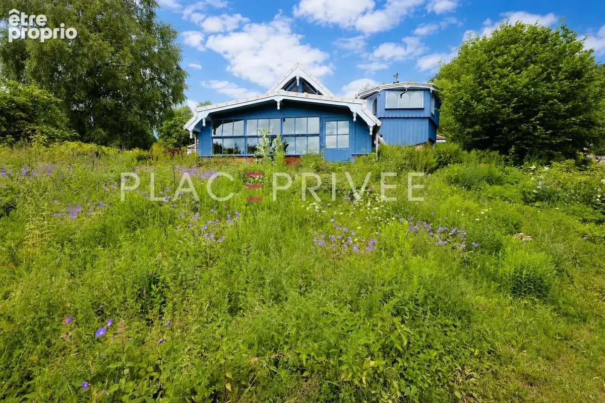 Chalet avec jardin - photo 2