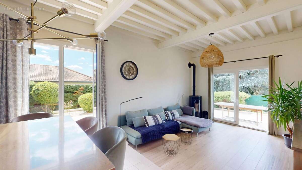 Maison 123 m² à Millery  - photo 5