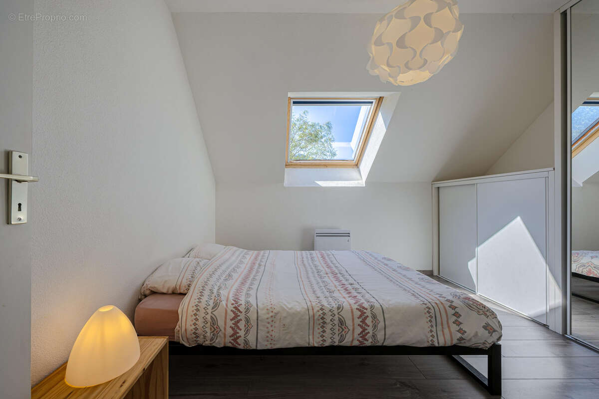 Appartement T3 duplex Aviernoz - photo 10