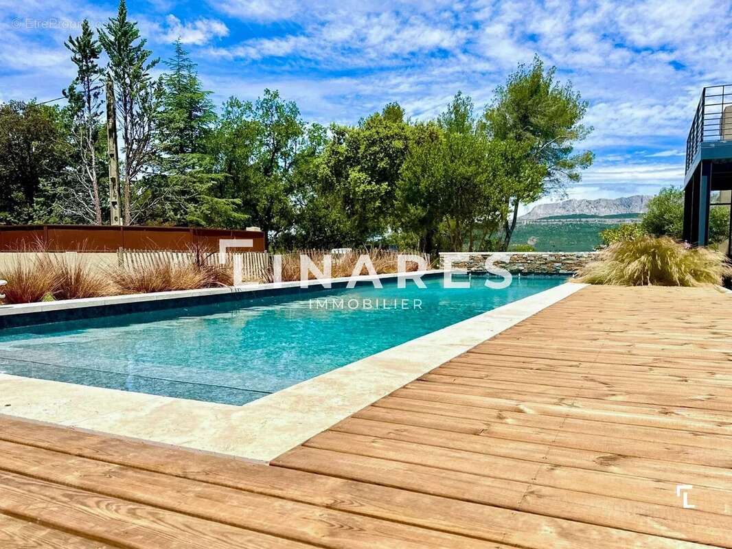 Maison à AIX-EN-PROVENCE