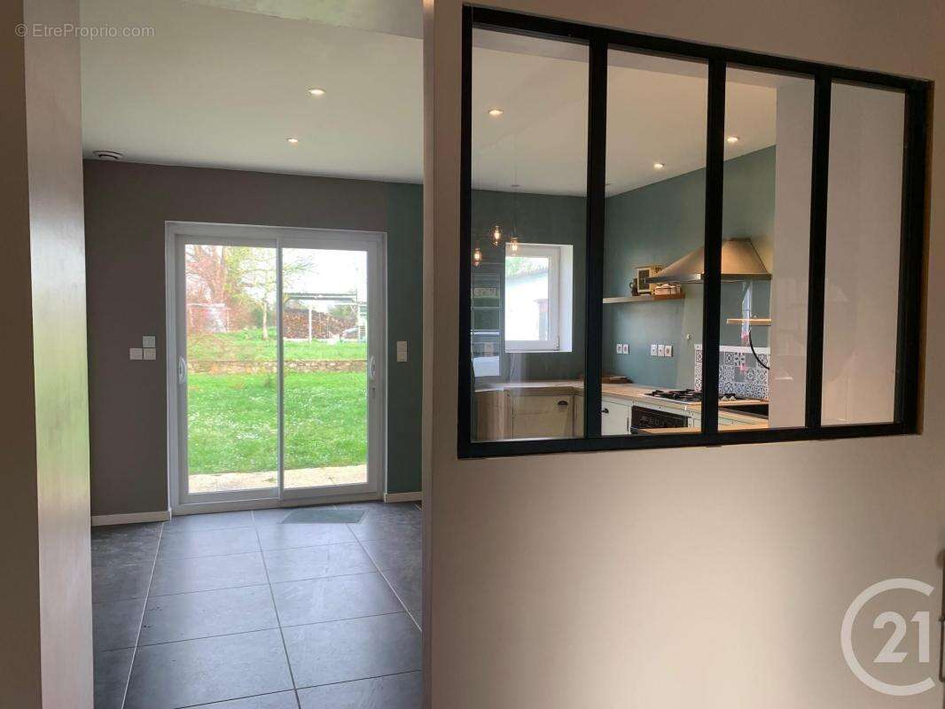 Maison à WAILLY-BEAUCAMP