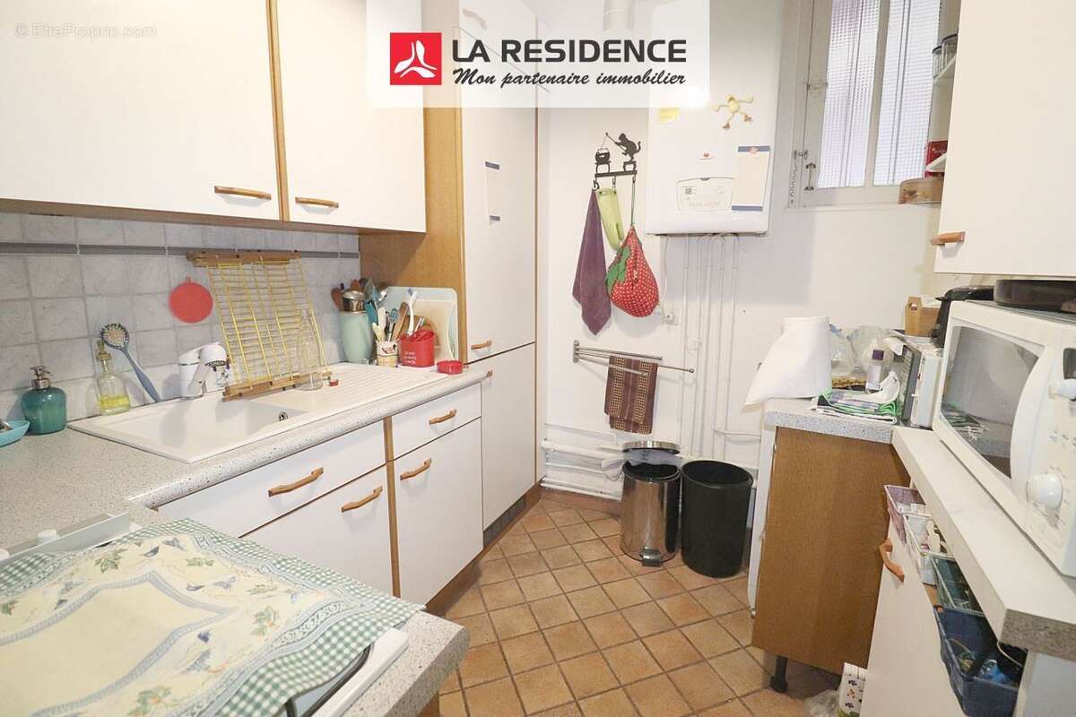 Appartement 34 m² à Cormeilles-En-Parisis  - photo 4
