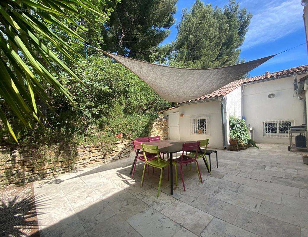 Maison à ALLAUCH