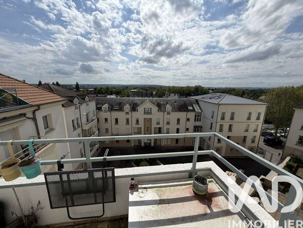 Photo 7 - Appartement à MEZY-SUR-SEINE