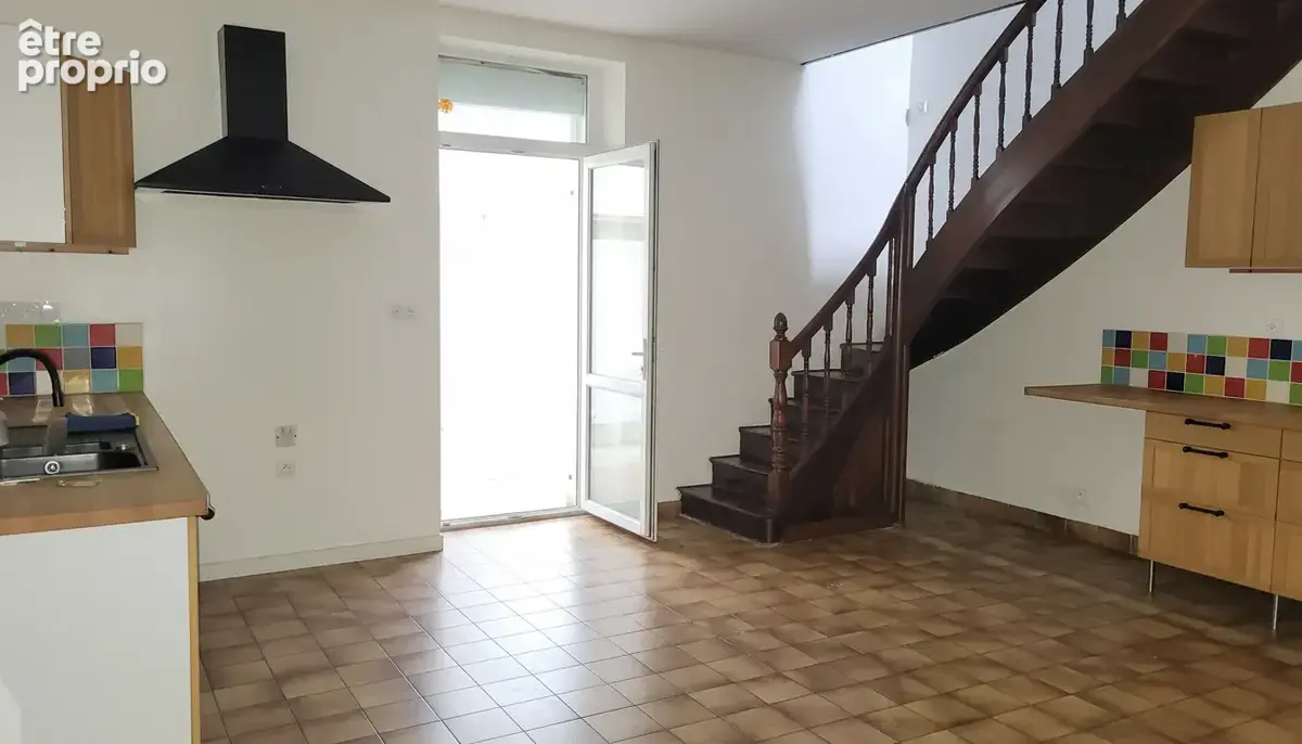 Maison au coeur de Riaille, quatres grandes chambres - photo 3