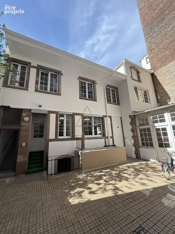Photo Maison à Strasbourg au prix de 735 000€