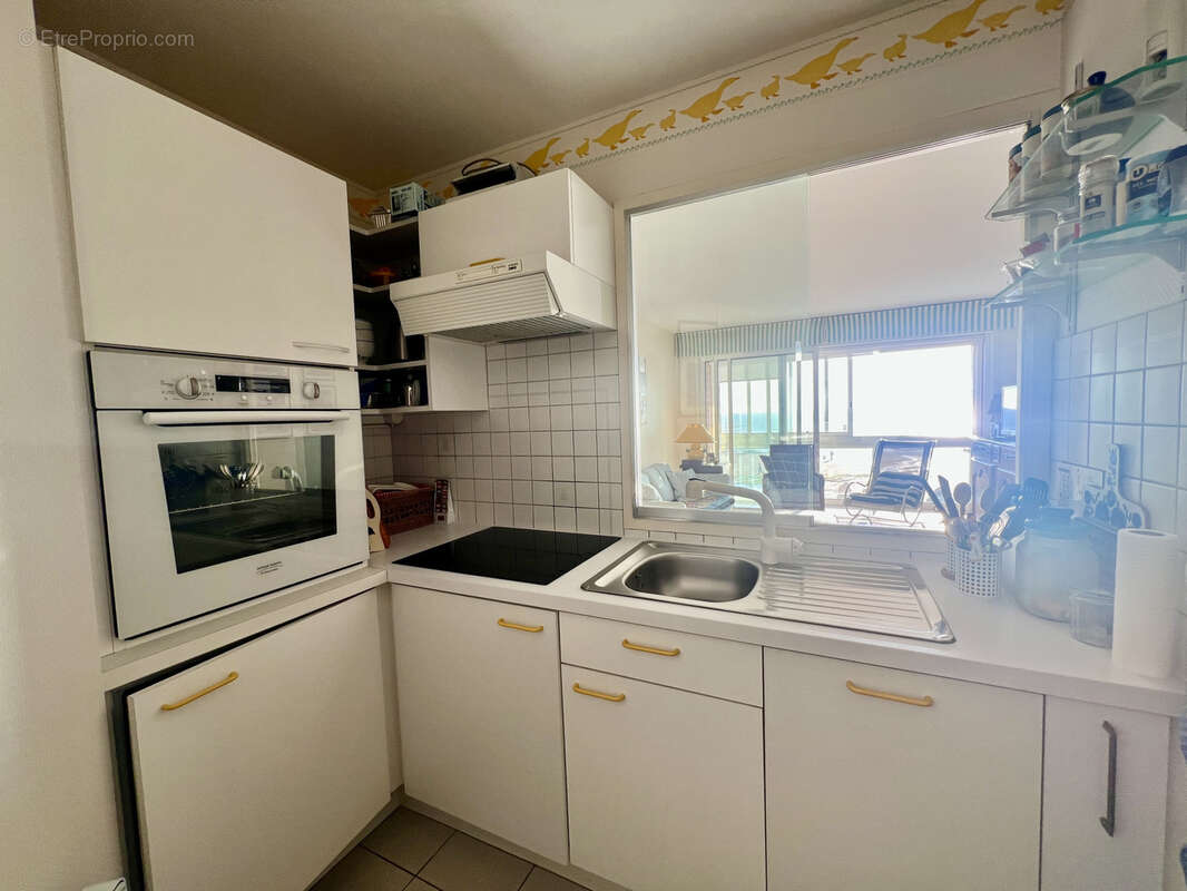 Appartement à LES SABLES-D&#039;OLONNE