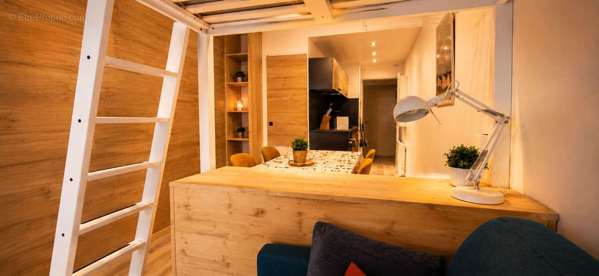 Appartement à BOLQUERE