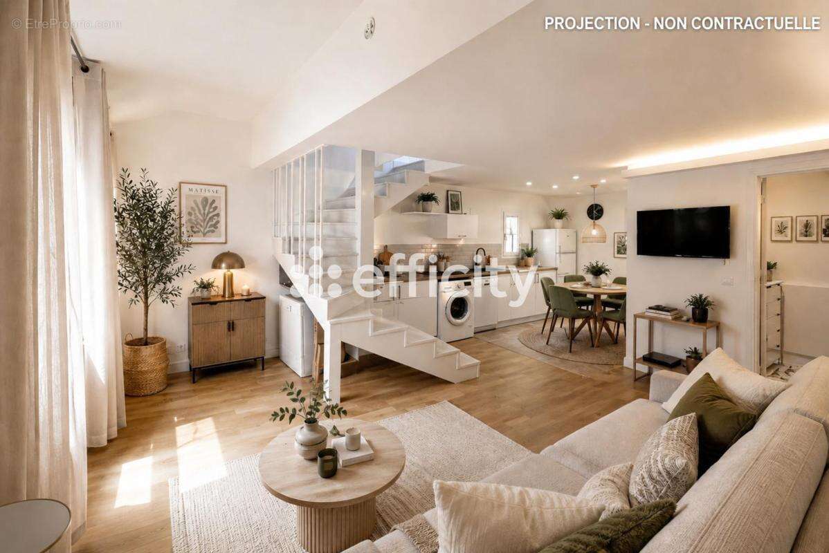 Appartement - photo 4