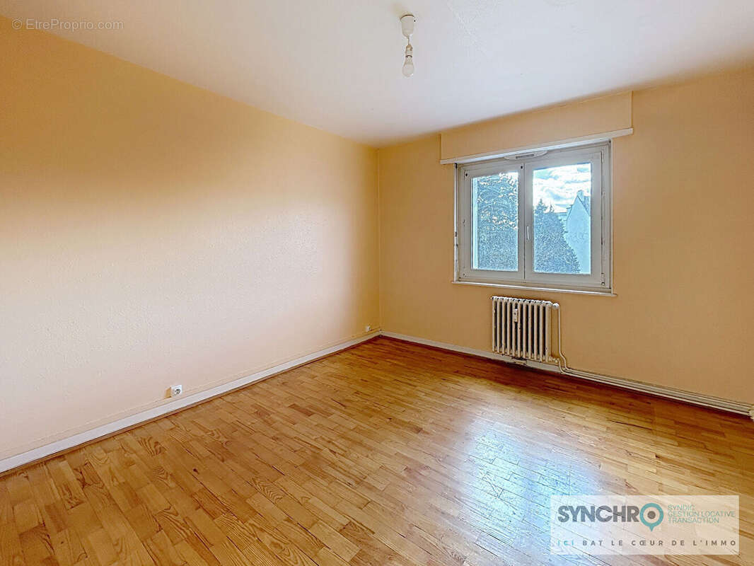 Appartement à MULHOUSE