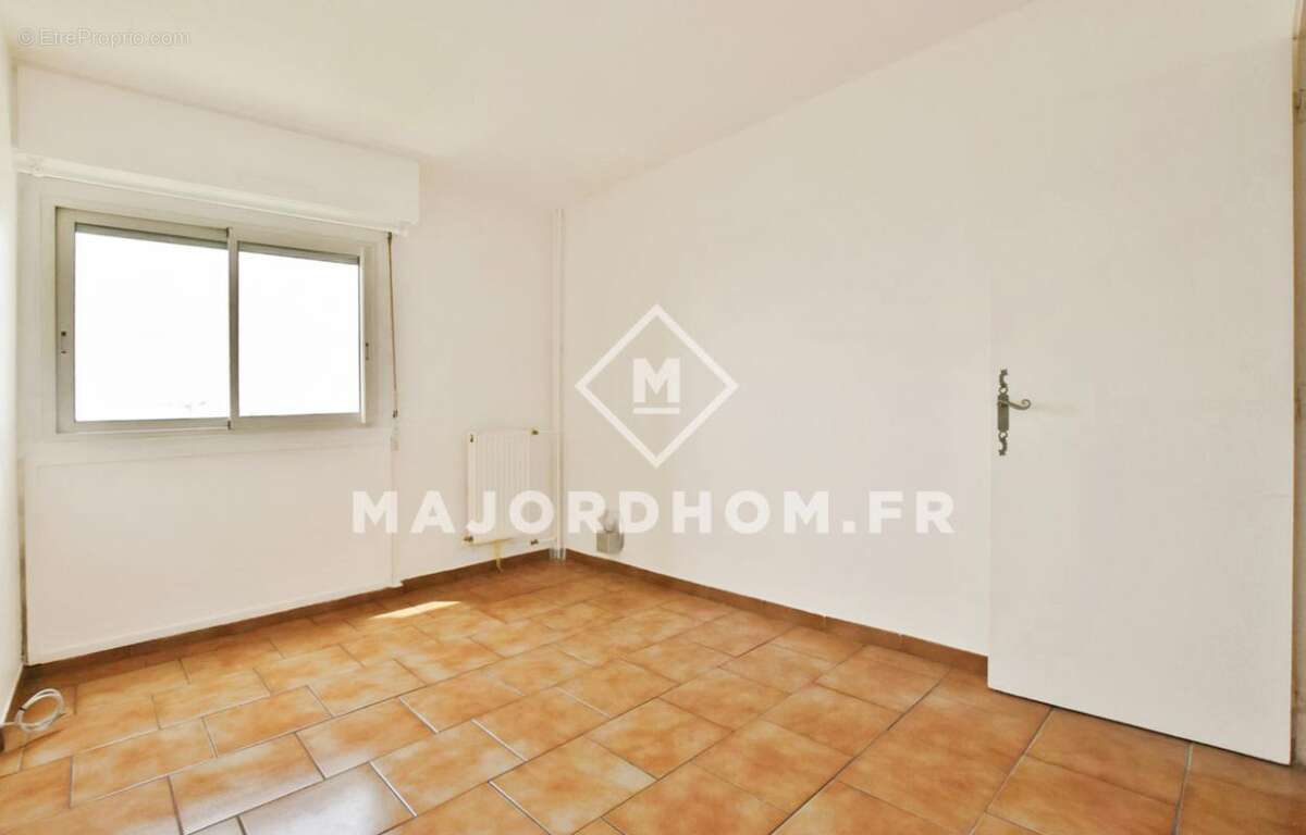 Appartement à MARSEILLE-10E