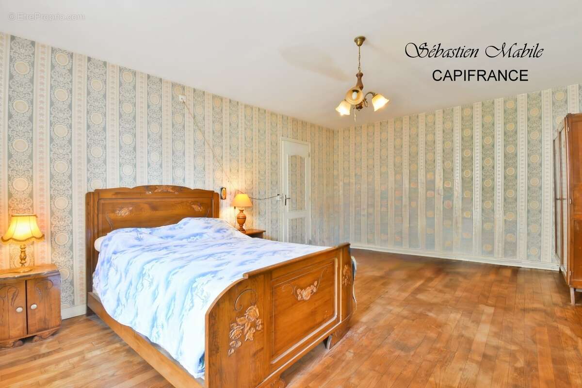 Charmante maison en pierres à vendre 7 pièces  (35) - LES PORTES DU COGLAIS - photo 16