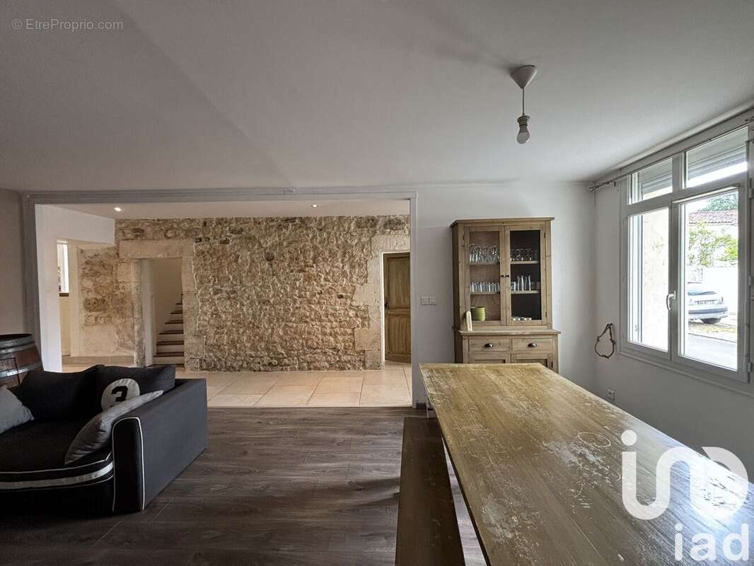 Photo 9 - Maison à SAUJON