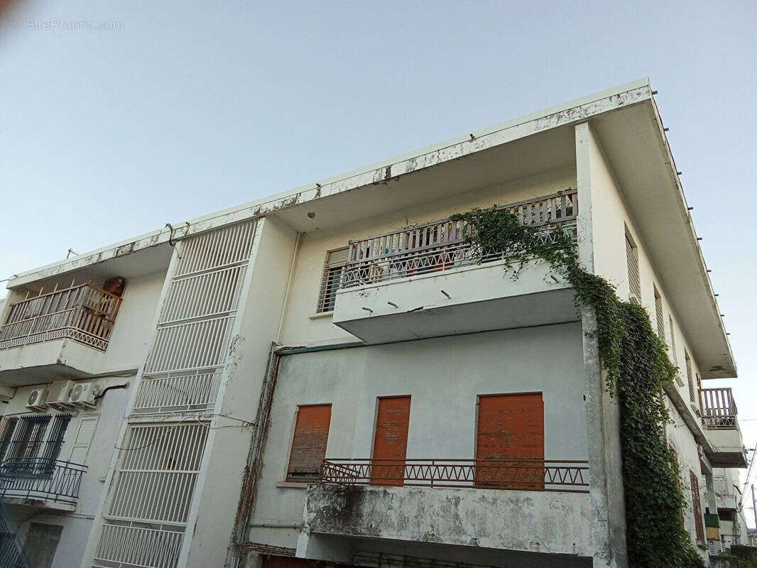 Appartement à SAINT-PIERRE