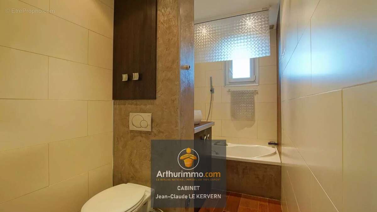 Appartement à SAINT-BRIEUC