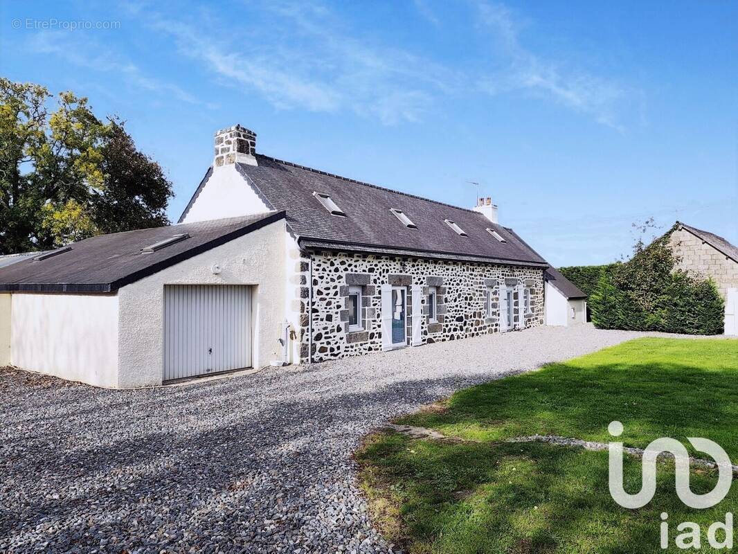 Photo 1 - Maison à TREGLAMUS