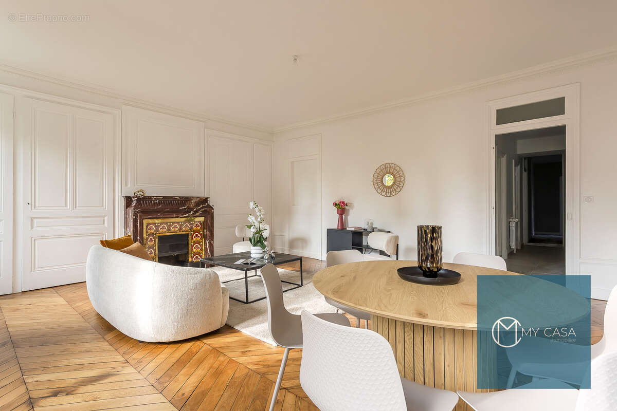 Appartement à LYON-2E