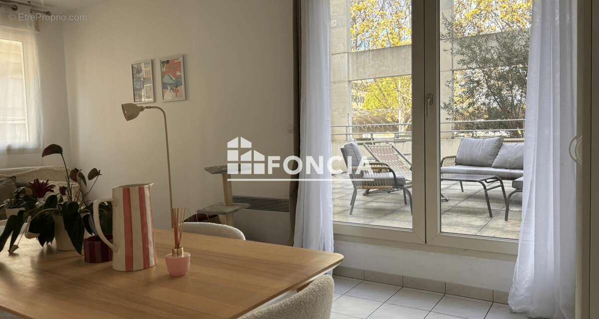 Appartement à MONTPELLIER