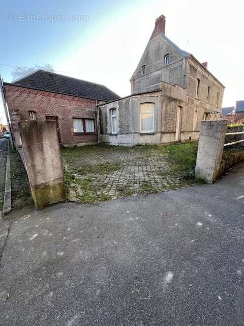 Appartement à INCHY