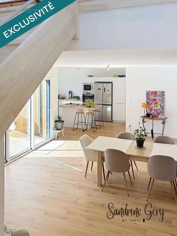 Maison 136 m² à Senonnes  - photo 4