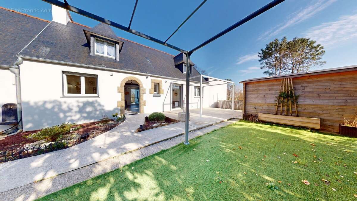 Maison à vendre 15 pièces ARGOL (29) - photo 5