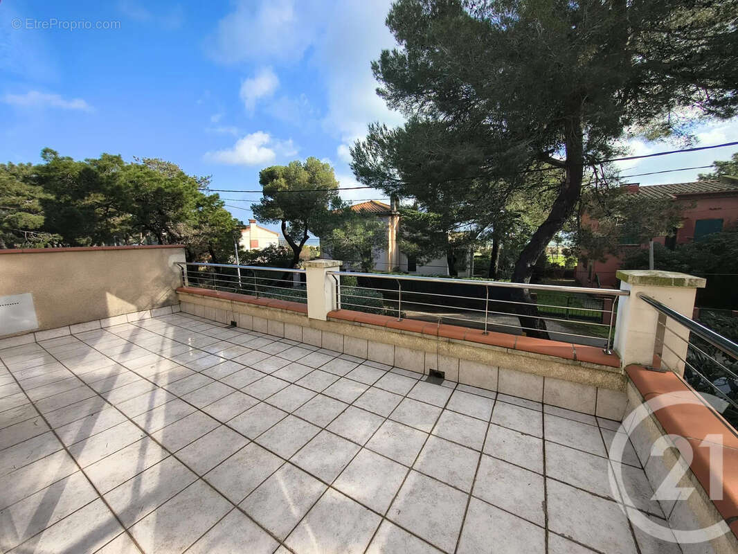 Maison à ARGELES-SUR-MER