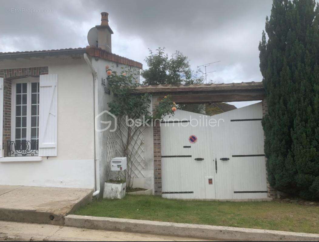 Maison de campagne rénovée à Villiers Louis - photo 13