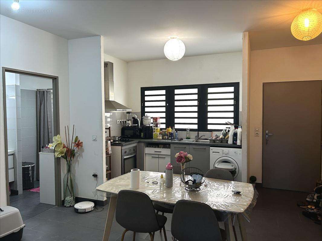 Appartement à SAINT-PAUL