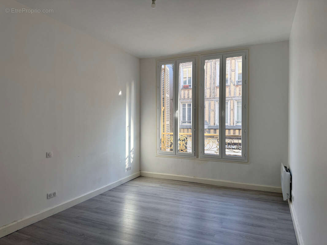 Appartement à TROYES