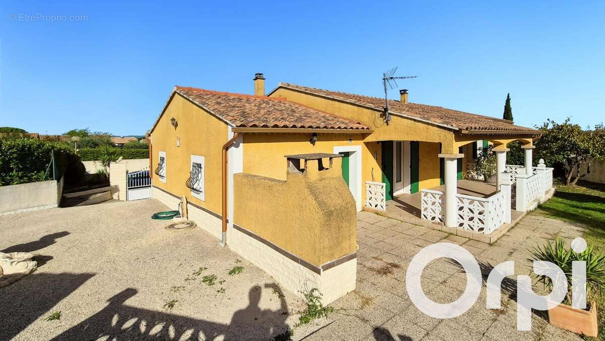 Maison à PONT-SAINT-ESPRIT