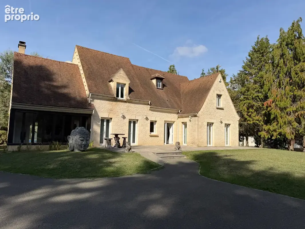 Maison à LAMORLAYE