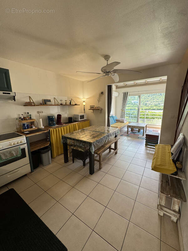 Appartement à SAINT-MARTIN