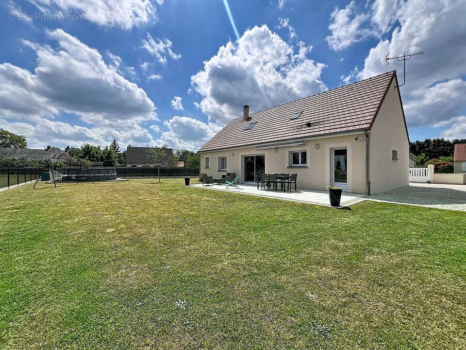 Maison à VIGLAIN