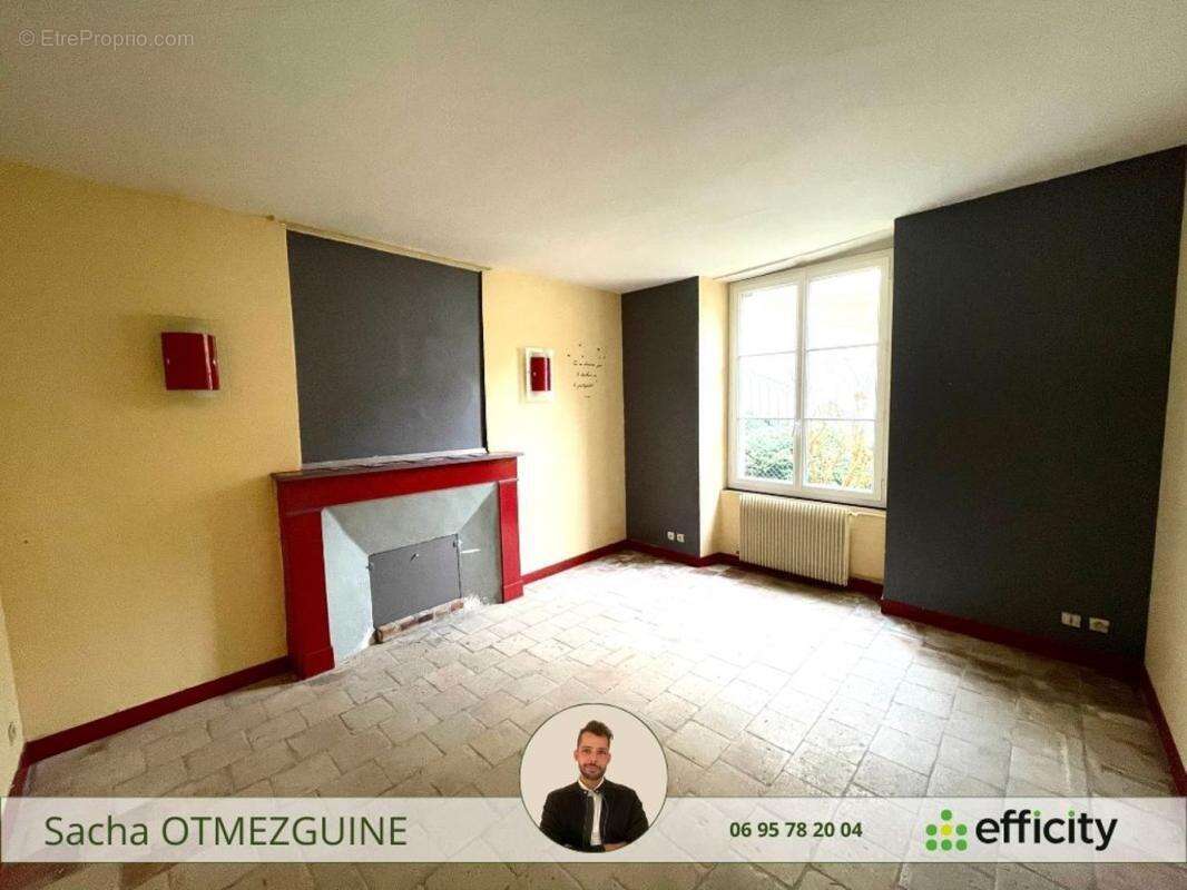 Maison à PREUILLY-SUR-CLAISE