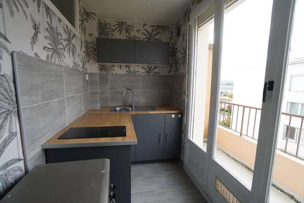 Appartement à DIJON