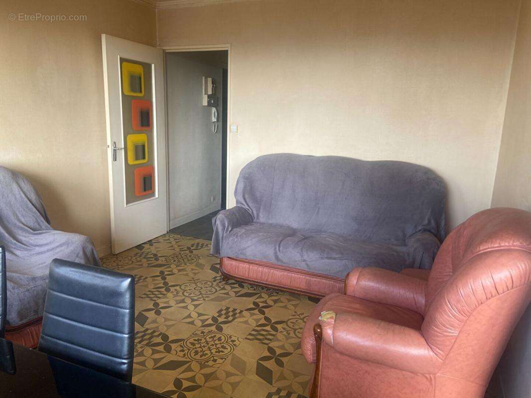 Appartement à ROANNE