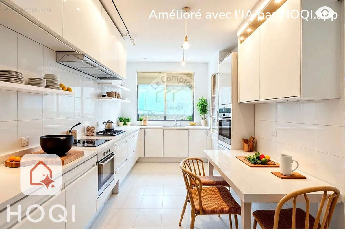 Appartement à MARSEILLE-8E