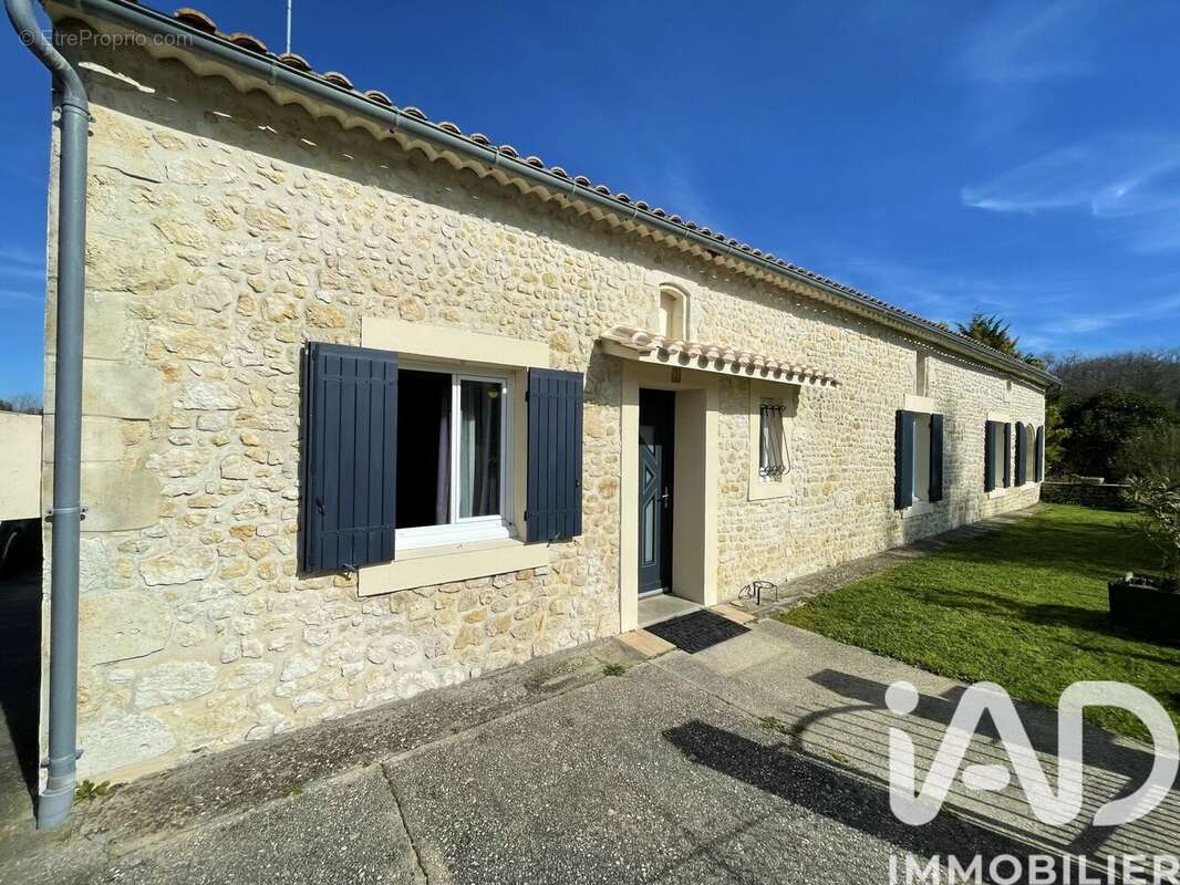 Photo 8 - Maison à BLAIGNAN