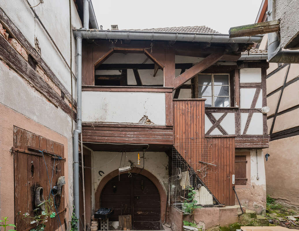 Maison à BARR