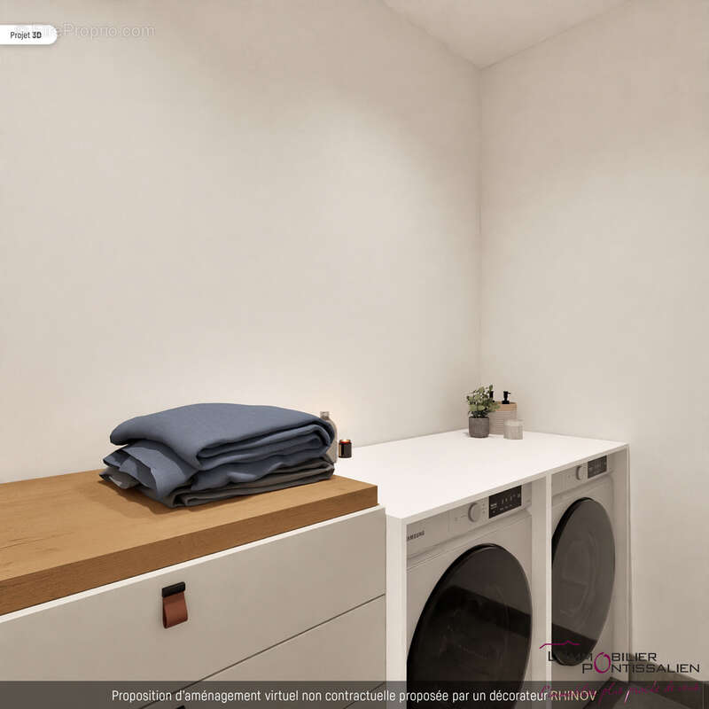 Appartement à PONTARLIER