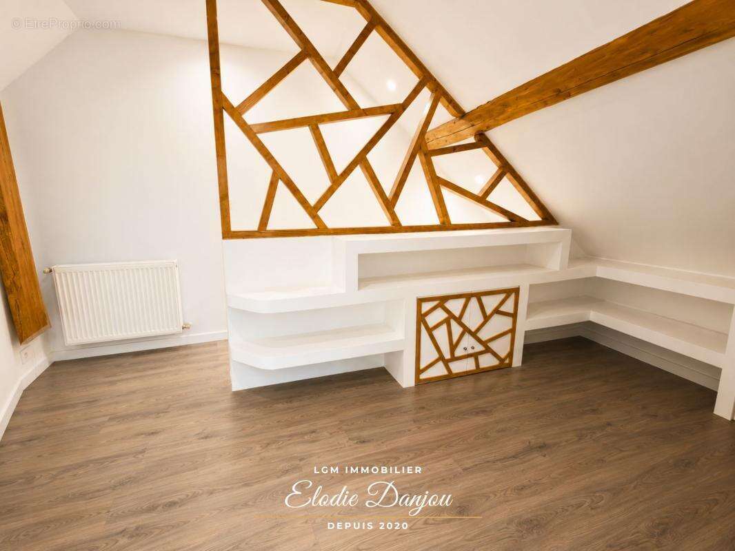 Maison rénovée 3 chambres, garage et jardin - Aux portes de Châteaudun - photo 9