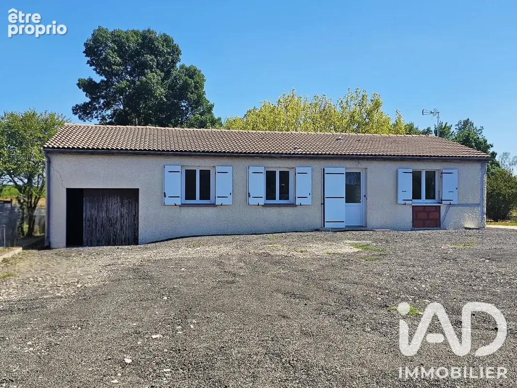 Photo 1 - Maison à MESNAC