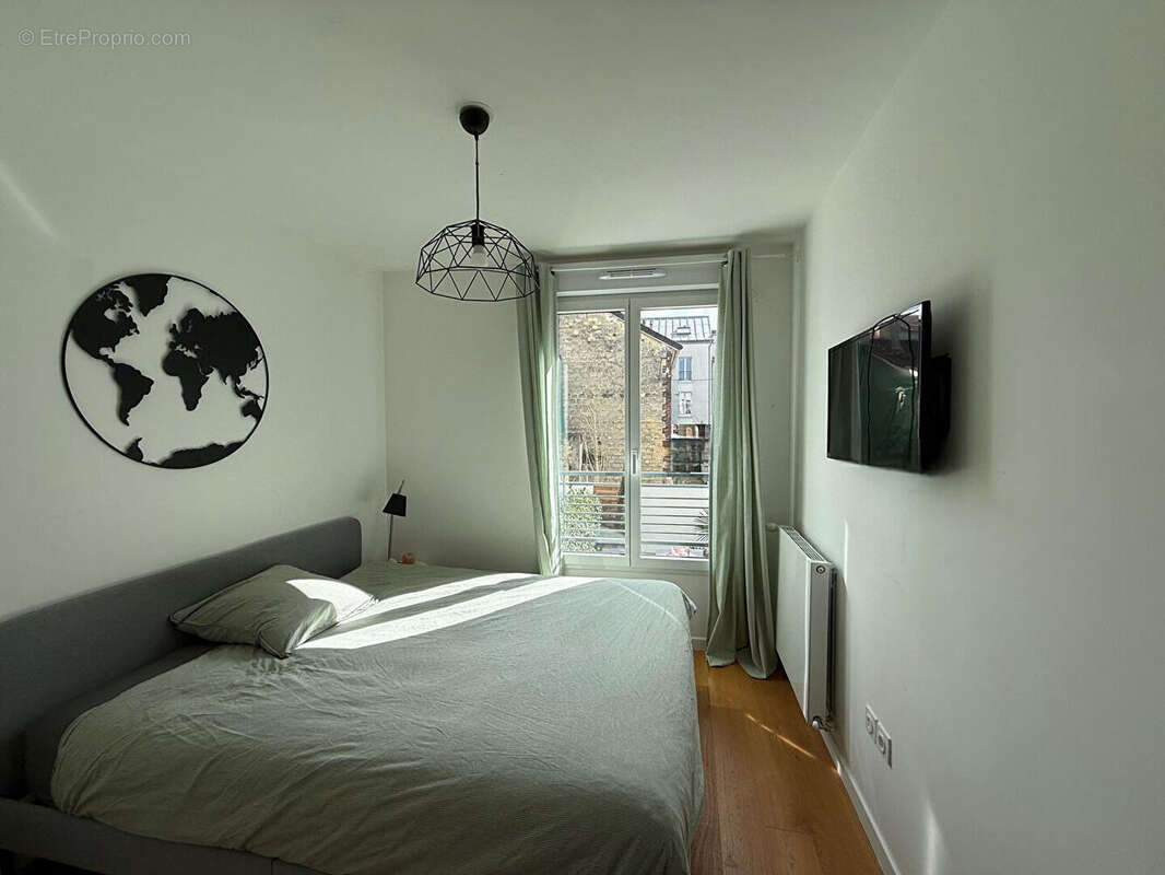 Appartement à MAISONS-LAFFITTE