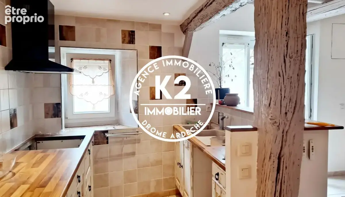 Maison 99 m² à Montboucher-Sur-Jabron  - photo 3