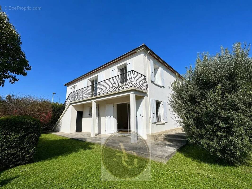 Maison à CASTELNAUDARY