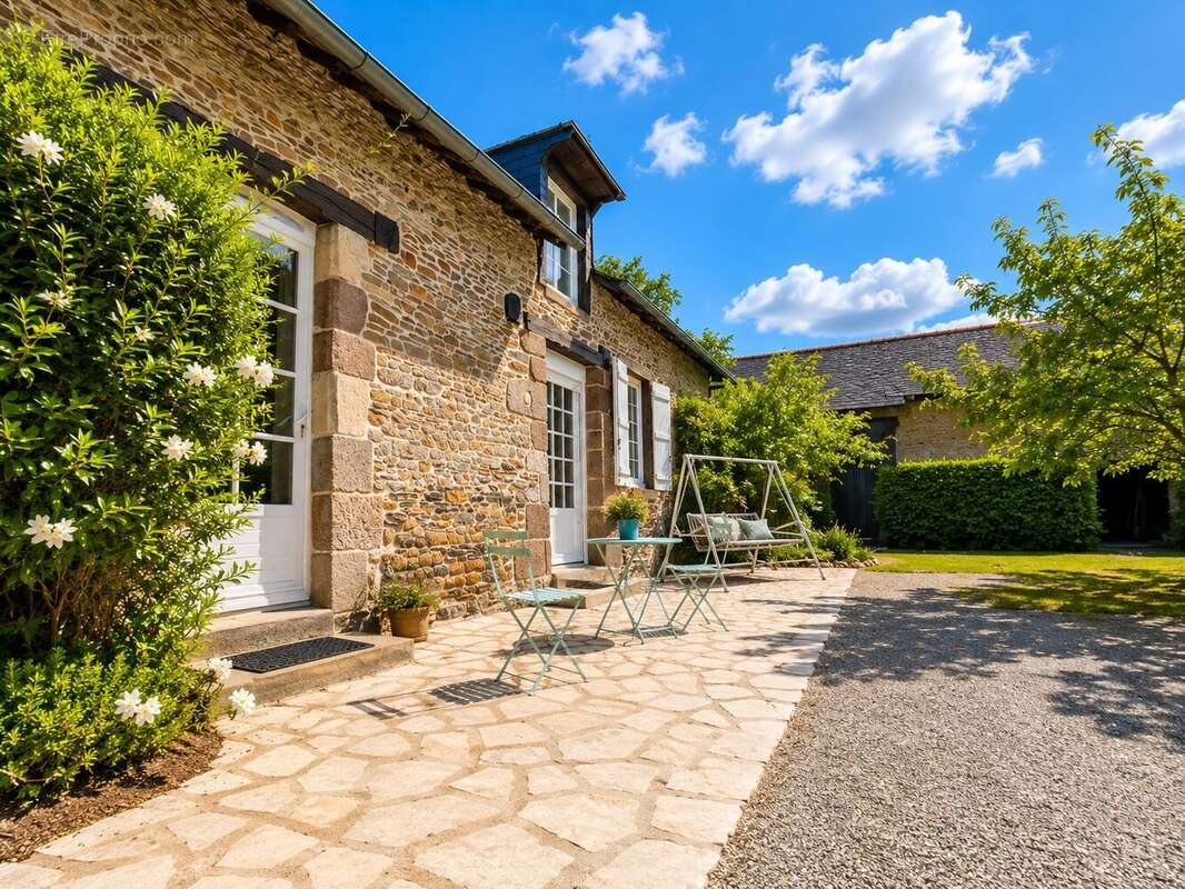 Maison à CHANTEPIE