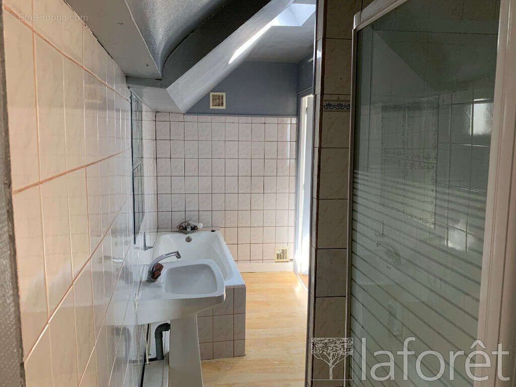 Maison à SAINT-QUENTIN