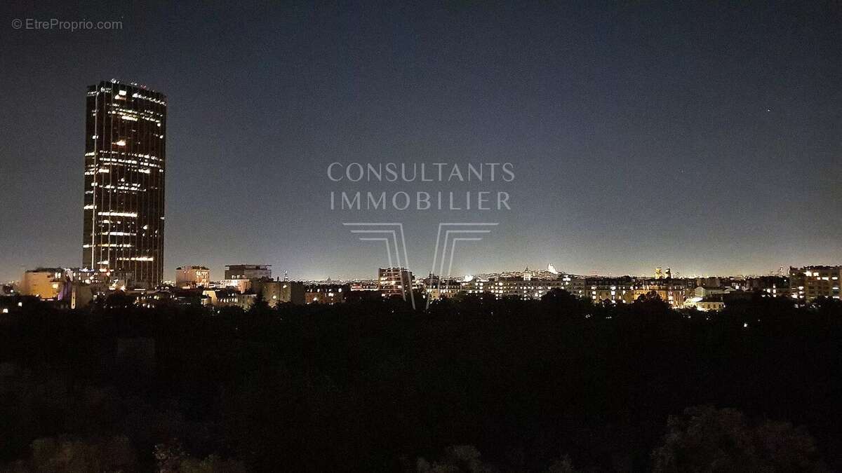 Appartement à PARIS-14E