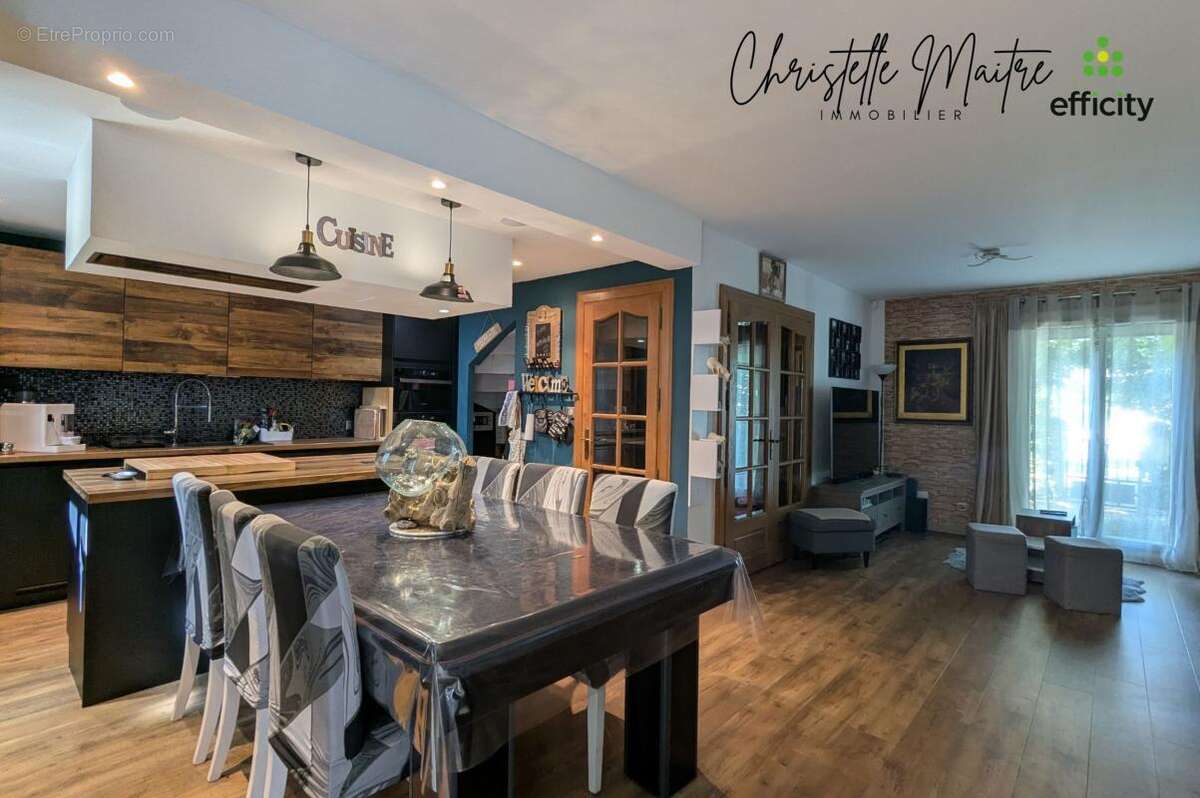Maison 95 m² à Saint-Martin-De-Crau  - photo 5